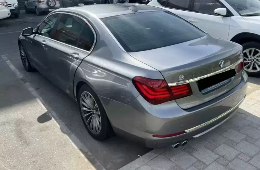Usado BMW Unspecified Alquiler en Riad #21555 - 1  image 
